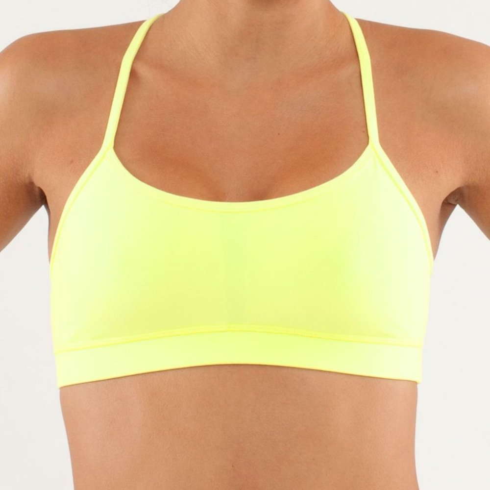 Lululemon Sports Bra